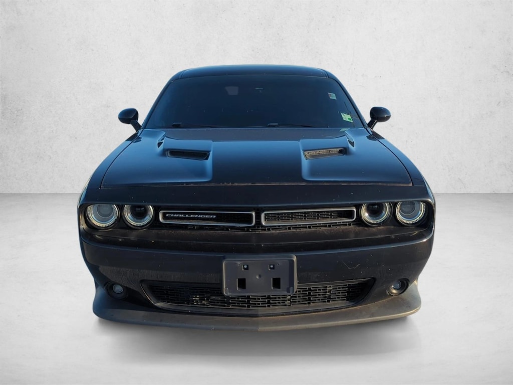 Used 2016 Dodge Challenger R/T Scat Pack Coupe