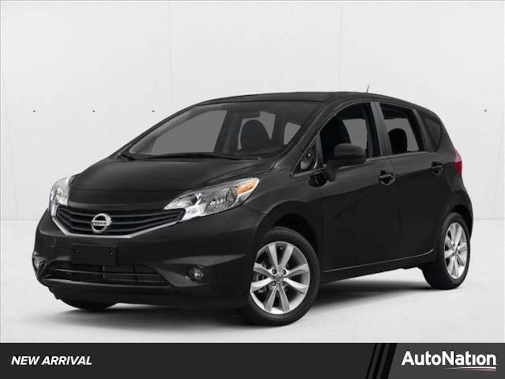 Used 2015 Nissan Versa Note SL Hatchback