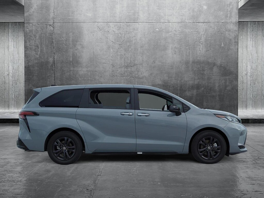 2025 Toyota Sienna XSE 7 Passenger For Sale Fort Myers FL