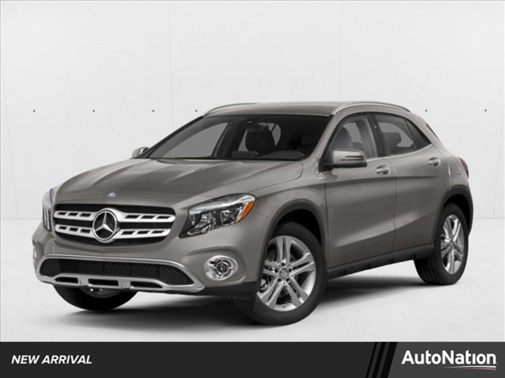 Used 2018 Mercedes-Benz GLA 250 4MATIC SUV