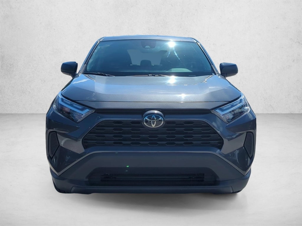 Certified 2023 Toyota RAV4 LE SUV