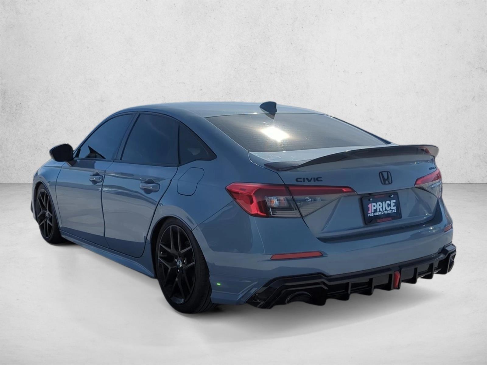 2022 Honda Civic Sport photo 4