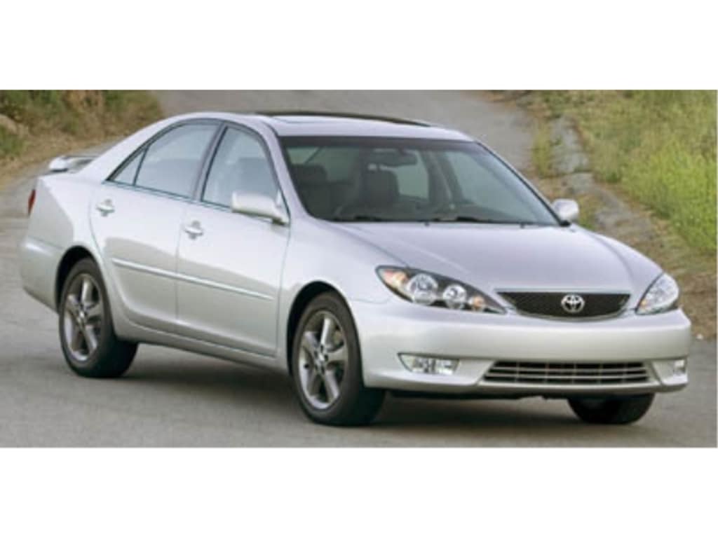 Used 2006 Toyota Camry LE Sedan