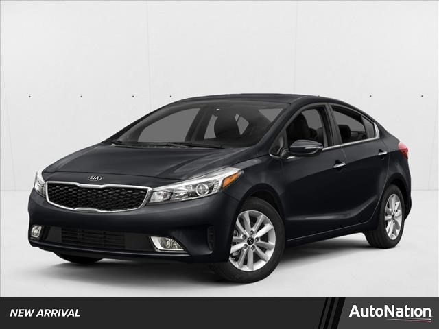 2017 Kia Forte S AT's photo