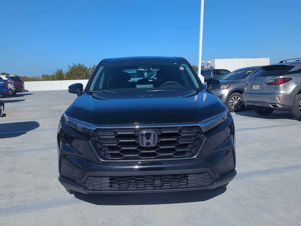 Used 2024 Honda CR-V LX SUV