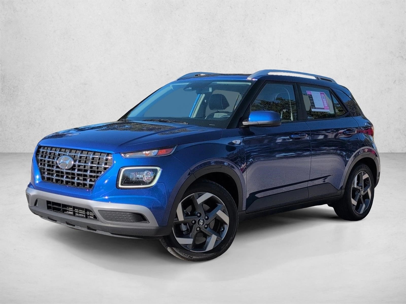 2024 Hyundai Venue Limited