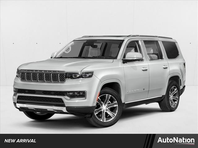 Used 2023 Jeep Grand Wagoneer Series II SUV