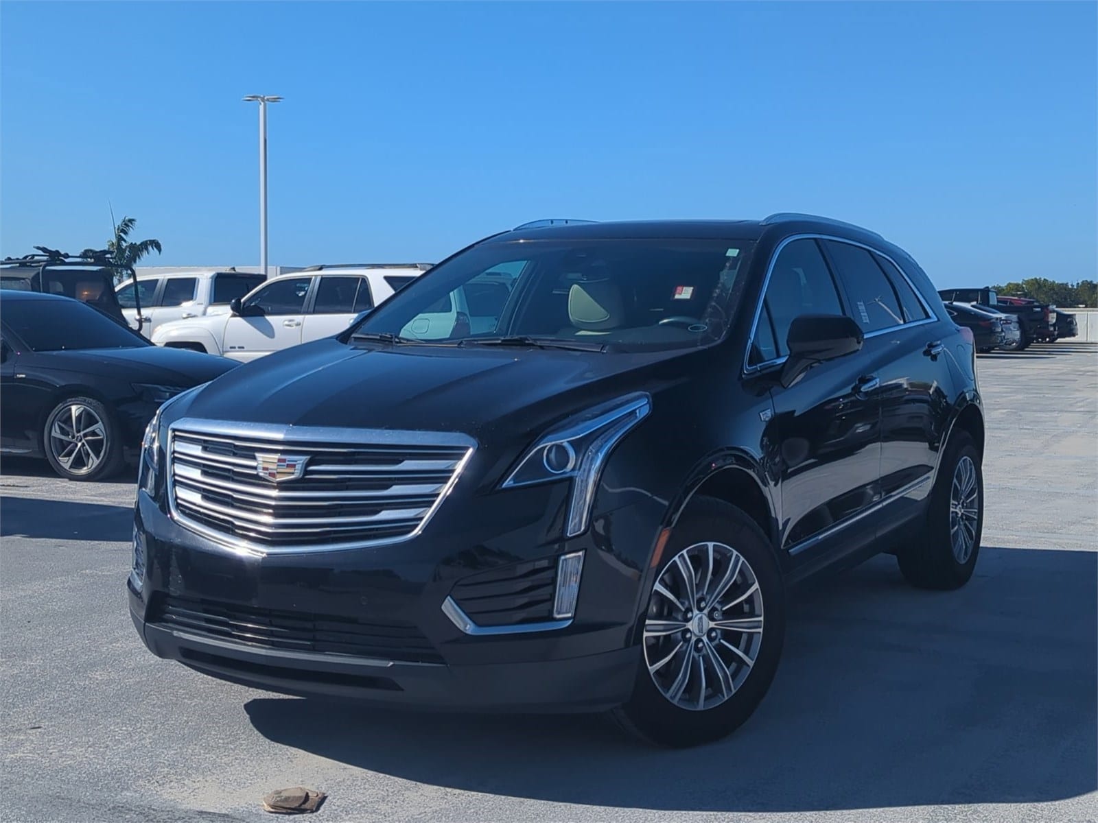 2019 Cadillac XT5 Luxury's photo