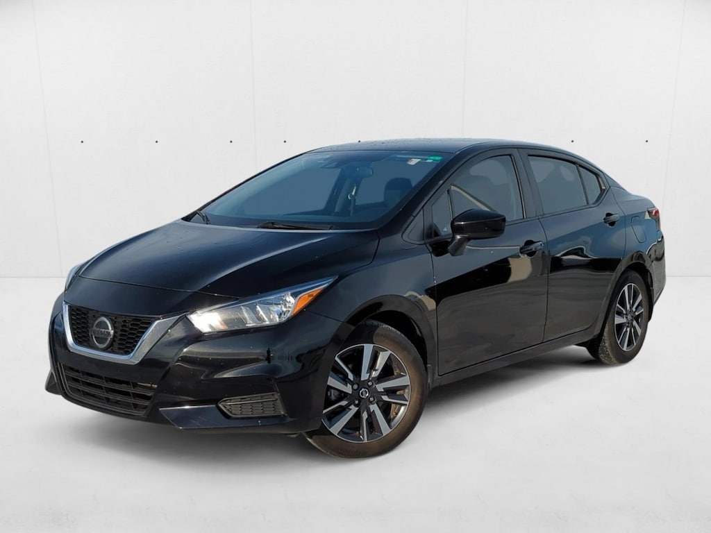Used 2022 Nissan Versa 1.6 SV Sedan