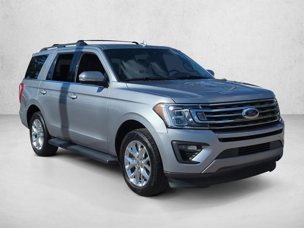 Used 2020 Ford Expedition XLT SUV