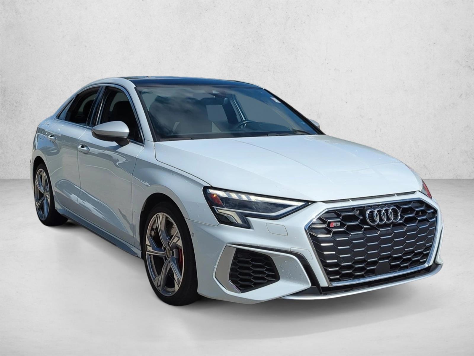 2023 Audi S3 Premium Plus photo 3