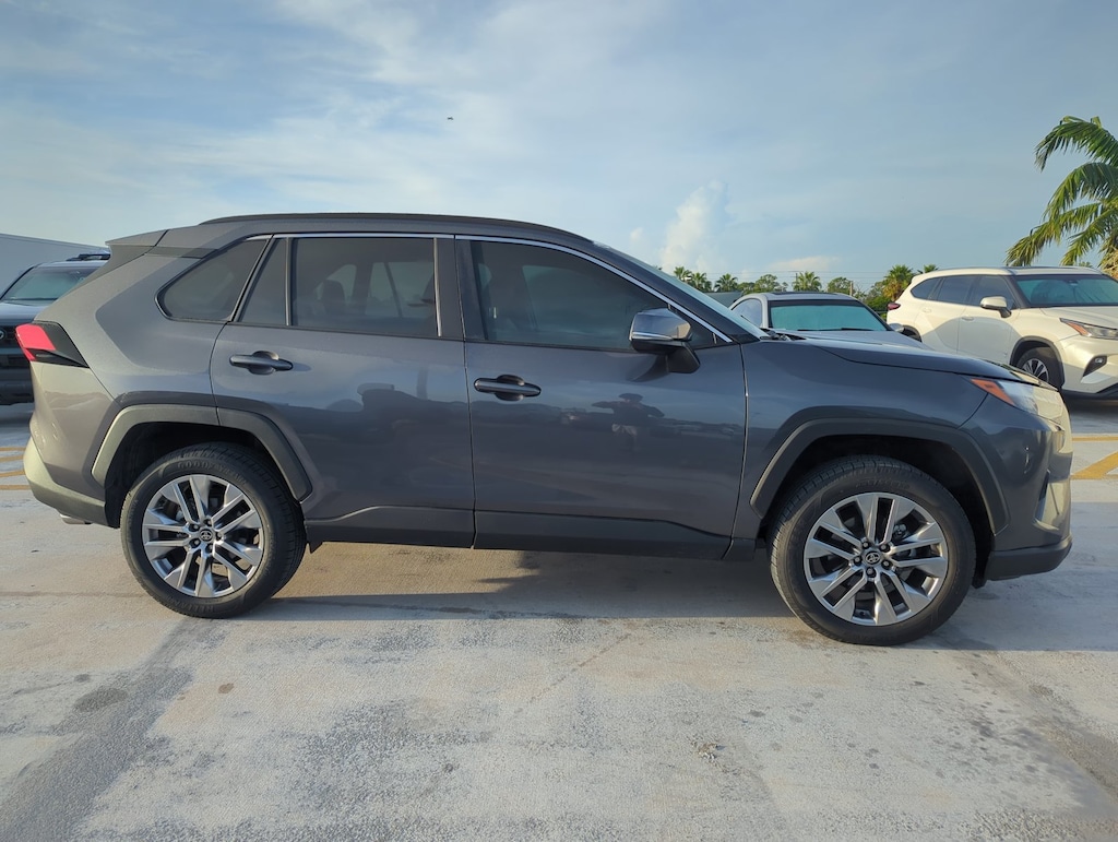 Used 2023 Toyota RAV4 XLE Premium SUV