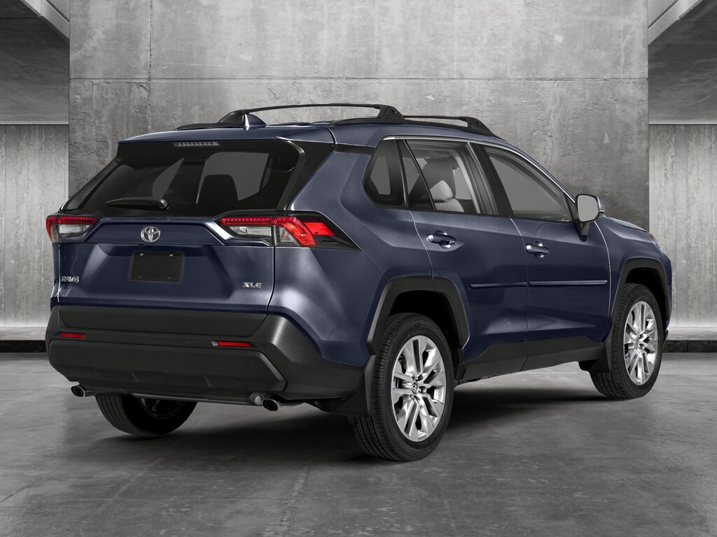 New 2024 Toyota RAV4 XLE SUV