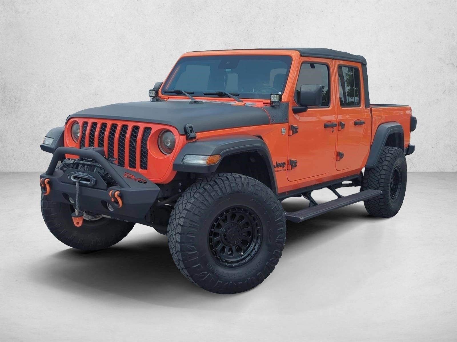 2020 Jeep Gladiator Sport S's photo