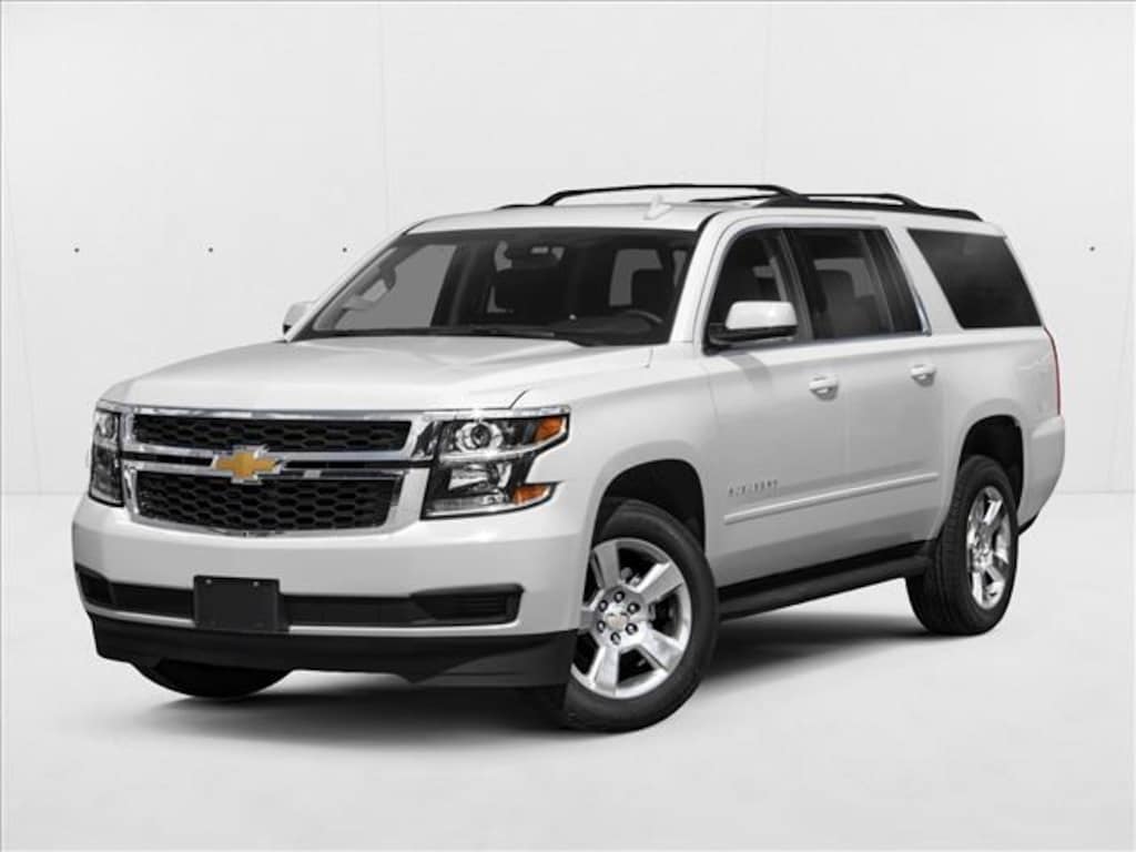 Used 2018 Chevrolet Suburban Commercial Fleet SUV