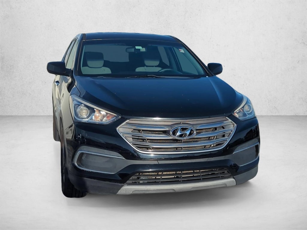Used 2018 Hyundai Santa Fe Sport 2.4L SUV