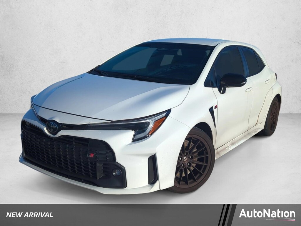 Used 2023 Toyota GR Corolla Core Hatchback