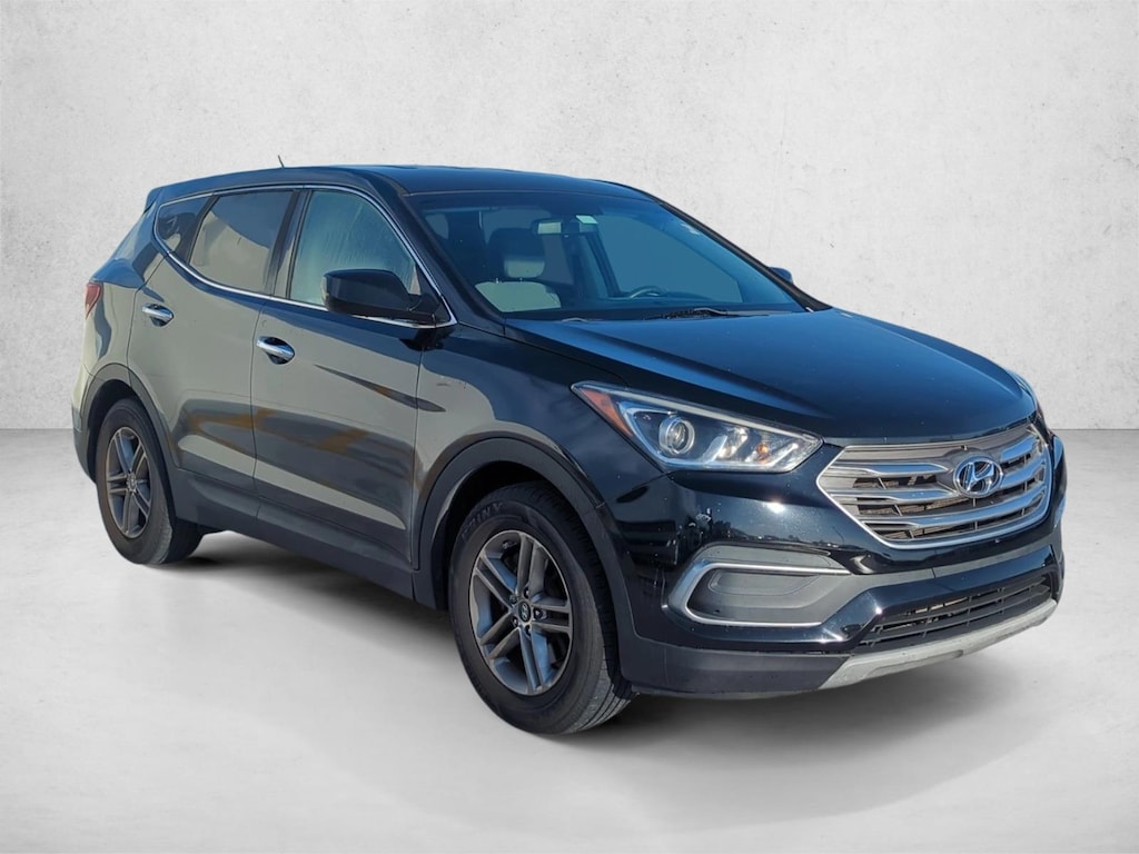 Used 2018 Hyundai Santa Fe Sport 2.4L SUV