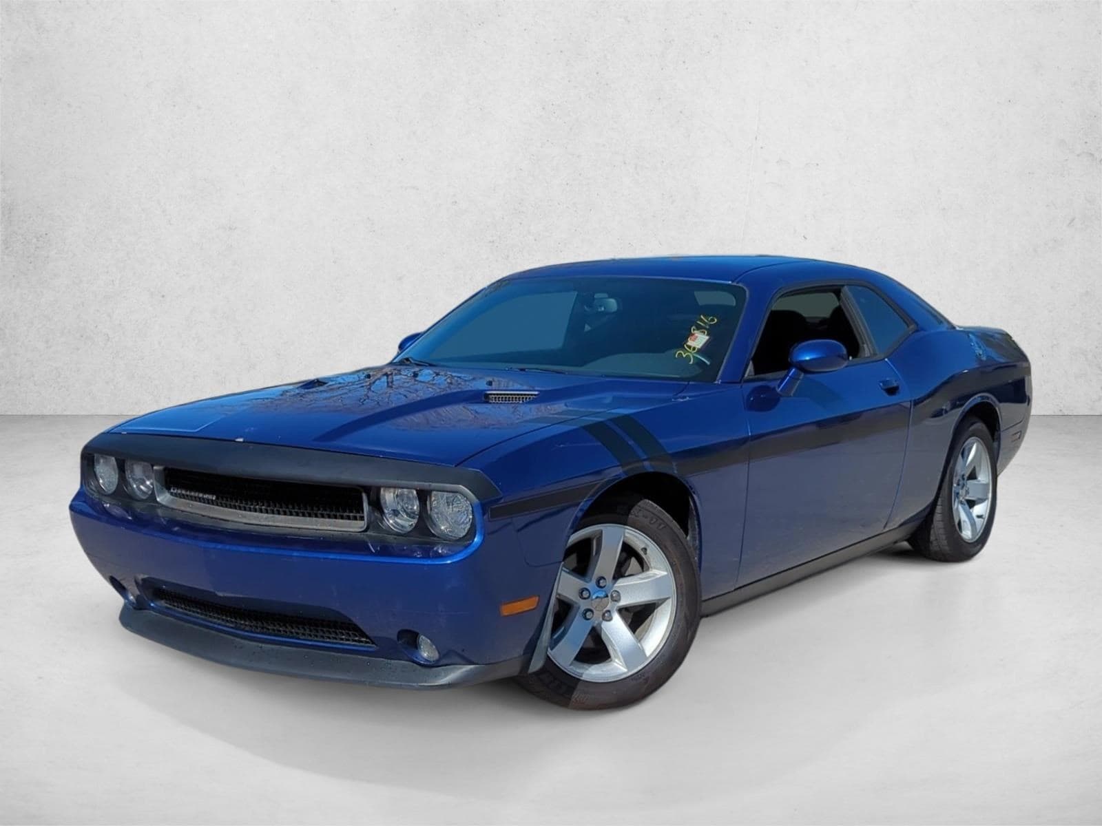 2012 Dodge Challenger