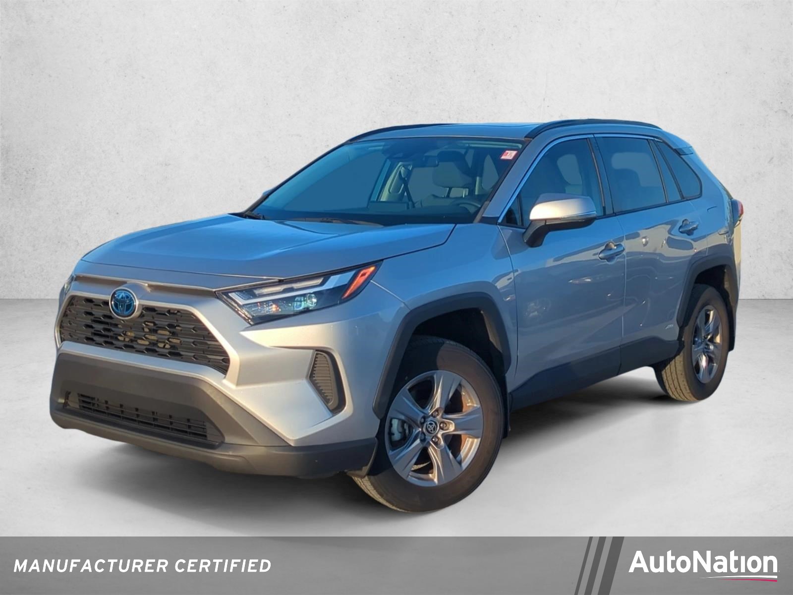Certified 2024 Toyota RAV4 Hybrid XLE SUV