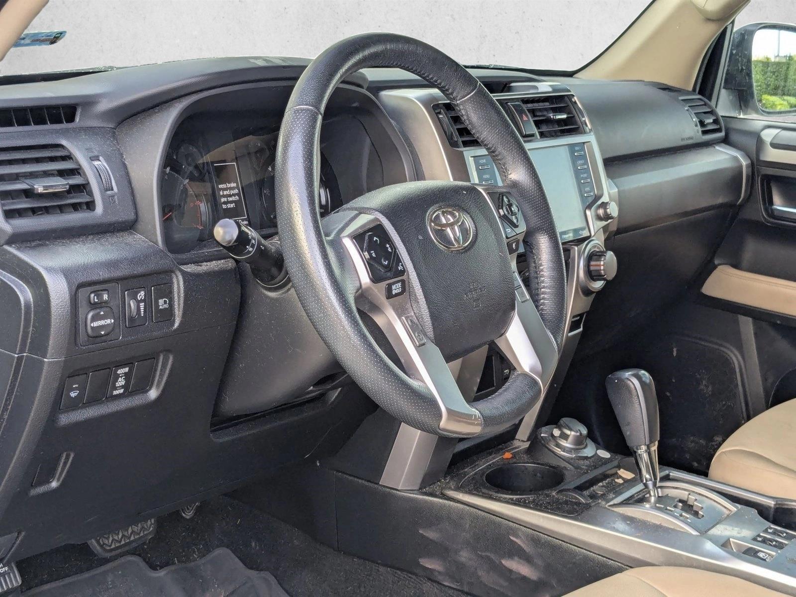 2021 Toyota 4Runner SR5 Premium 4WD photo 2