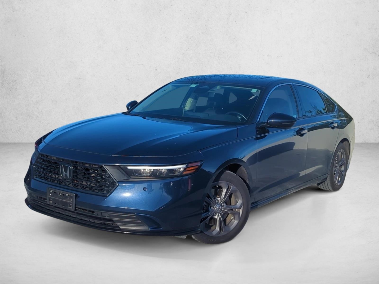 Honda Accord Hybrid
