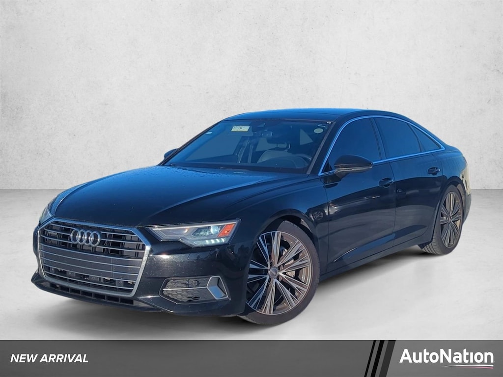 Used 2020 Audi A6 45 Premium Sedan