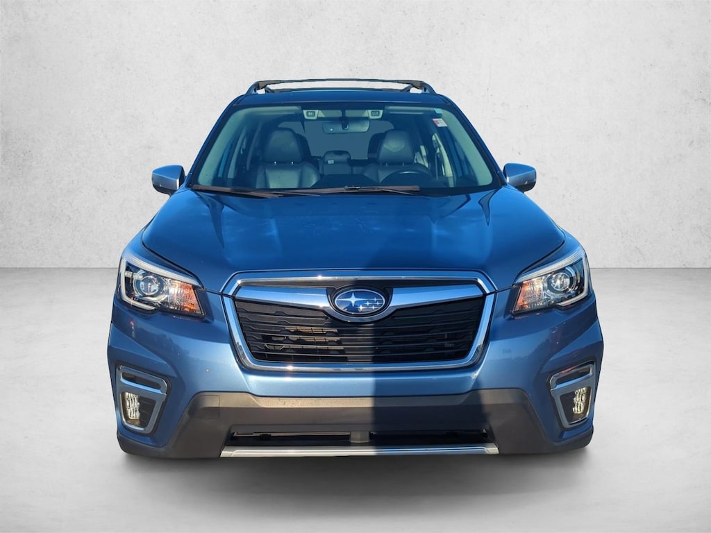 Used 2020 Subaru Forester Touring SUV