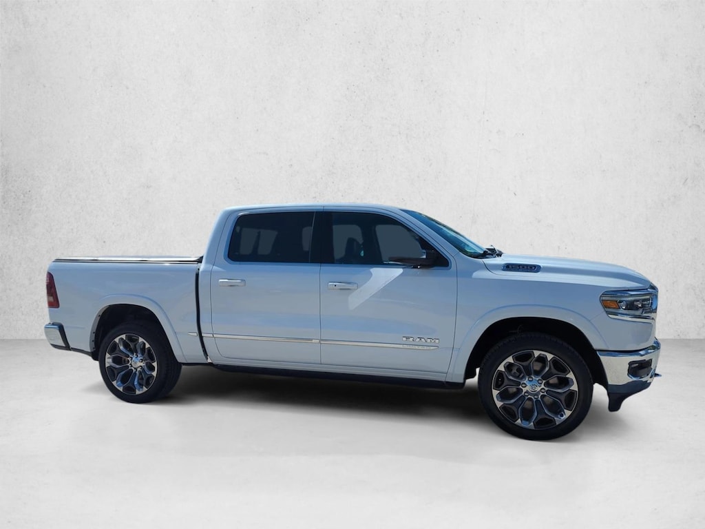 Used 2023 Ram 1500 Limited Truck Crew Cab