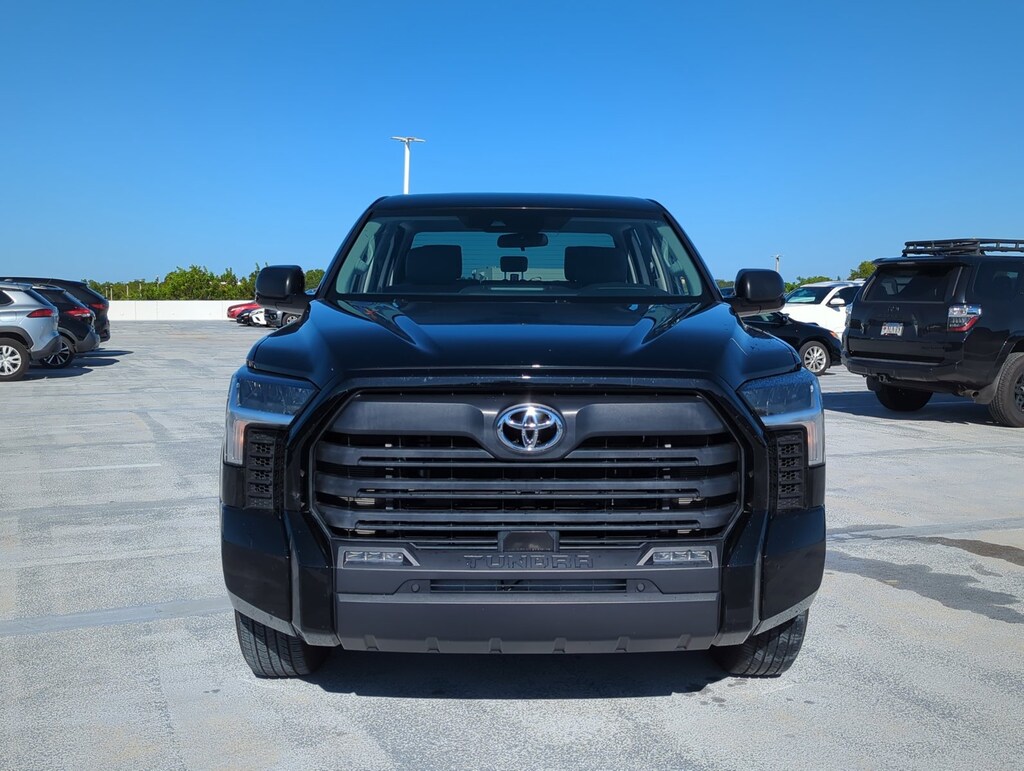 Used 2024 Toyota Tundra SR5 Truck CrewMax