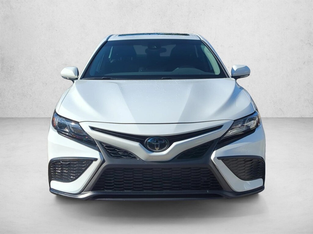 Certified 2024 Toyota Camry SE Sedan