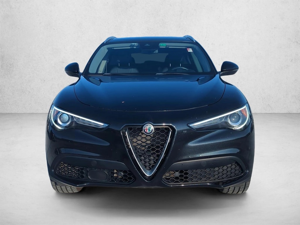 Used 2019 Alfa Romeo Stelvio Ti SUV
