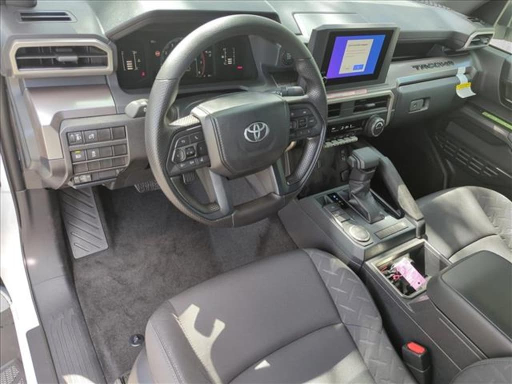 Used 2024 Toyota Tacoma SR5 Truck Double Cab