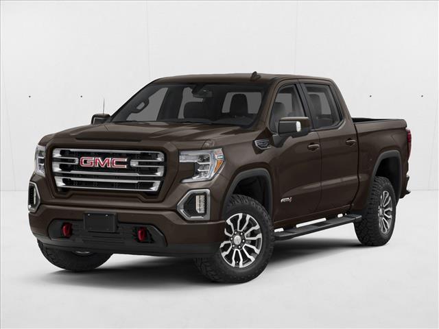 2021 GMC Sierra 1500 AT4's photo
