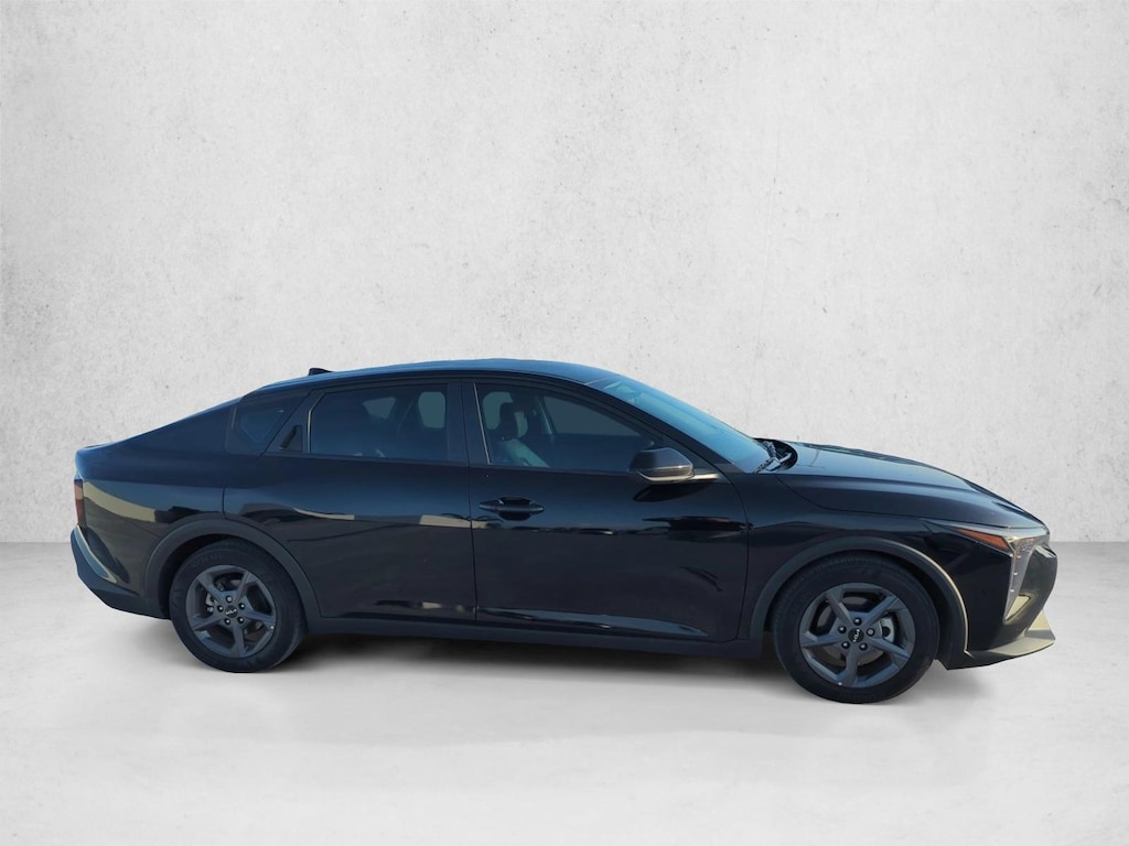 Used 2025 Kia K4 LXS Sedan