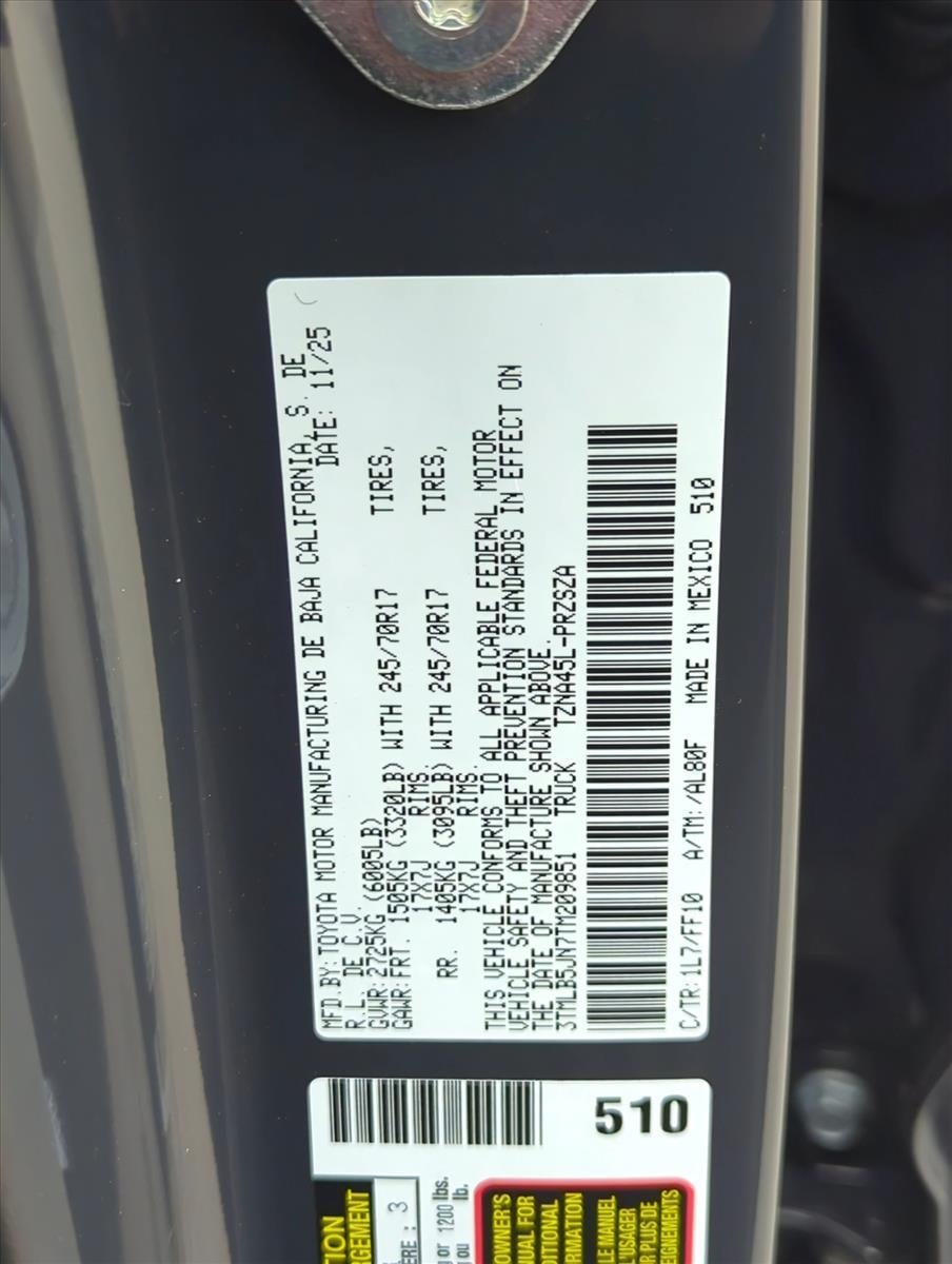 2026 Toyota Tacoma SR5 - Photo 28