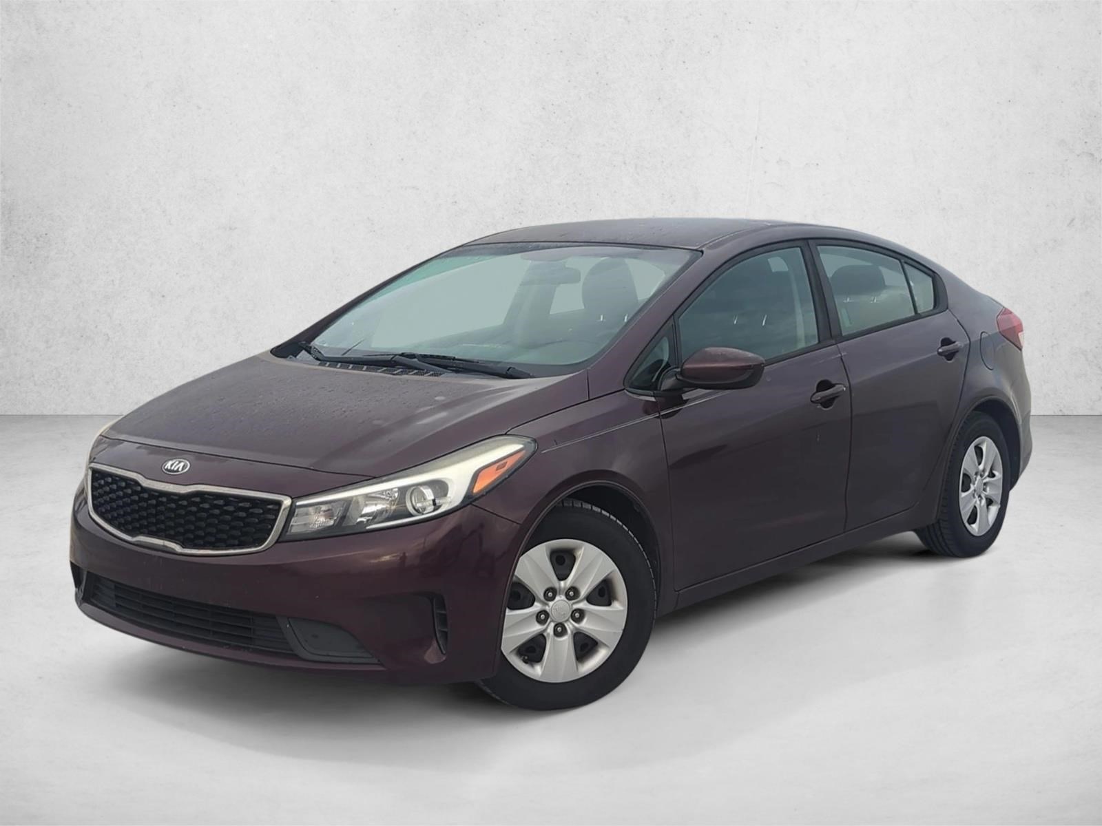  Kia Forte