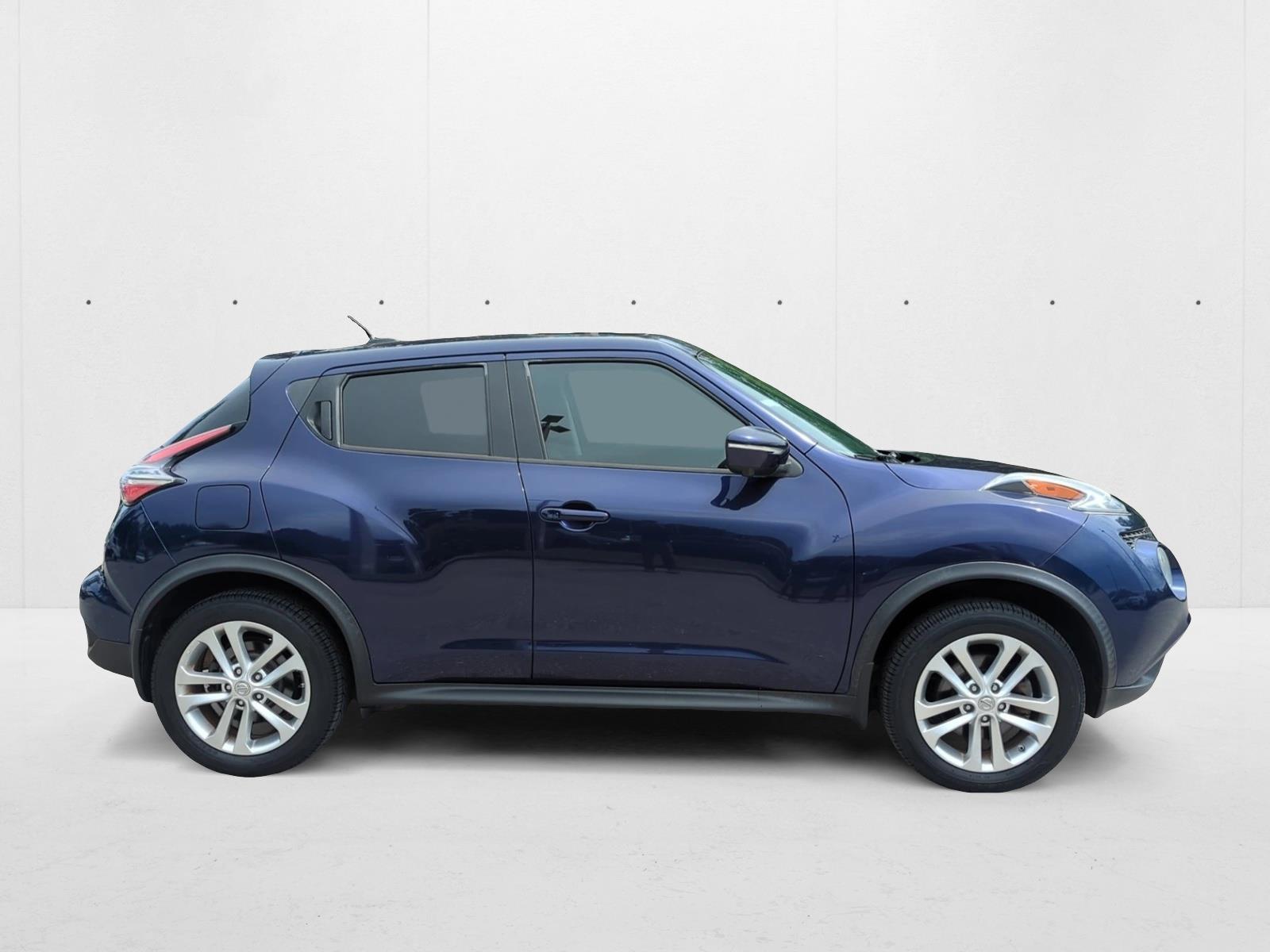 2015 Nissan Juke SL photo 4