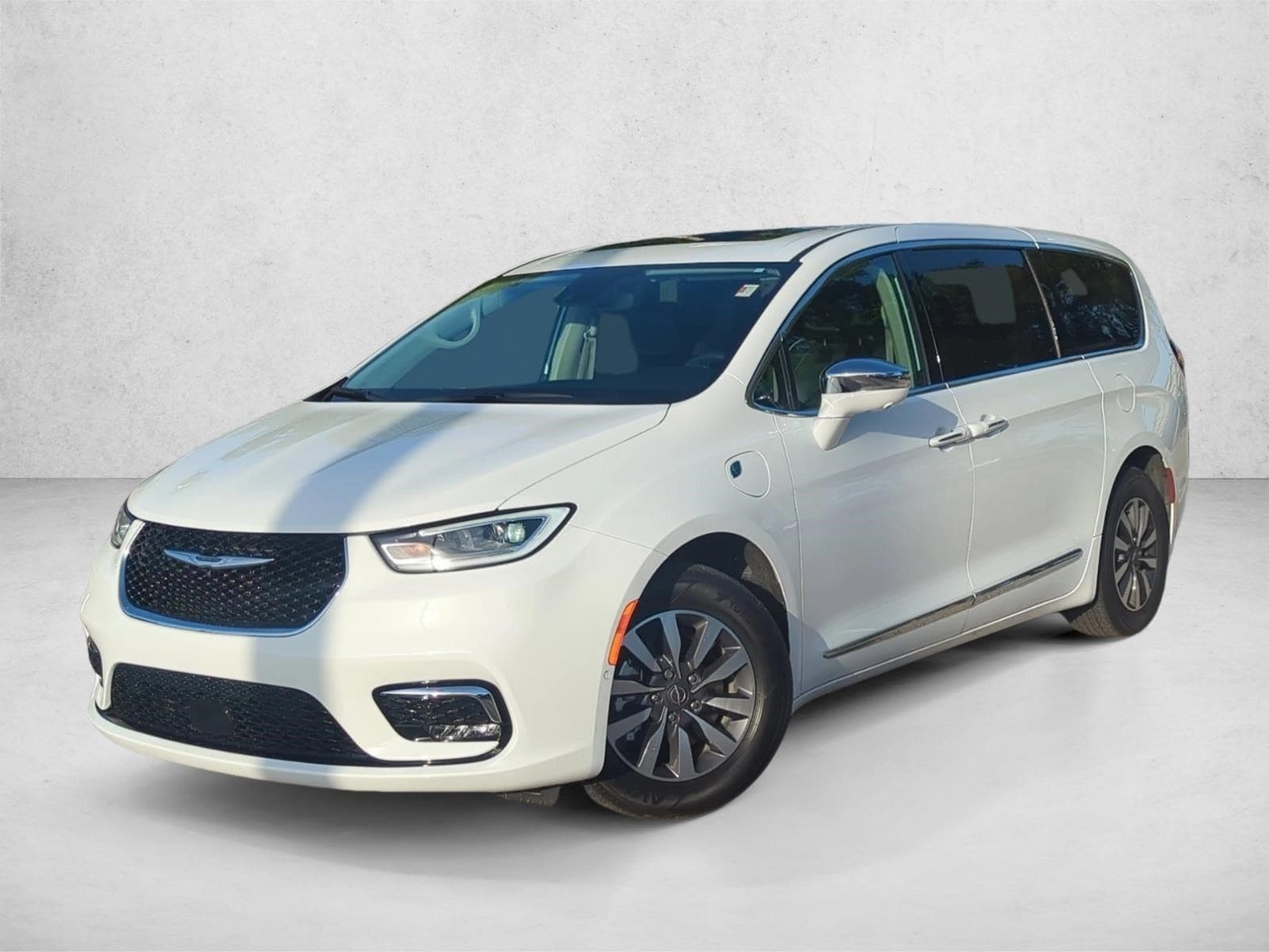 2022 Chrysler Pacifica Hybrid