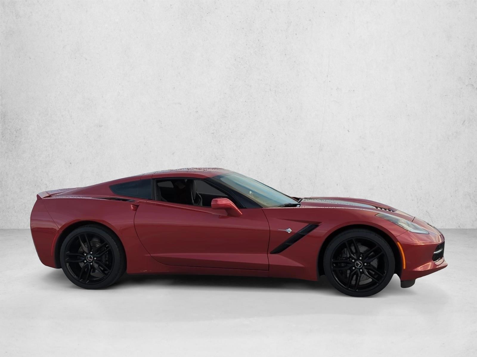 2015 Chevrolet Corvette Stingray Z51 1LT photo 4