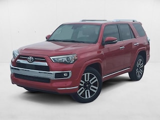 2021 Toyota 4Runner Limited SUV