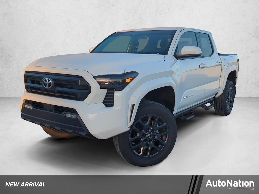 Used 2025 Toyota Tacoma SR5 Truck Double Cab