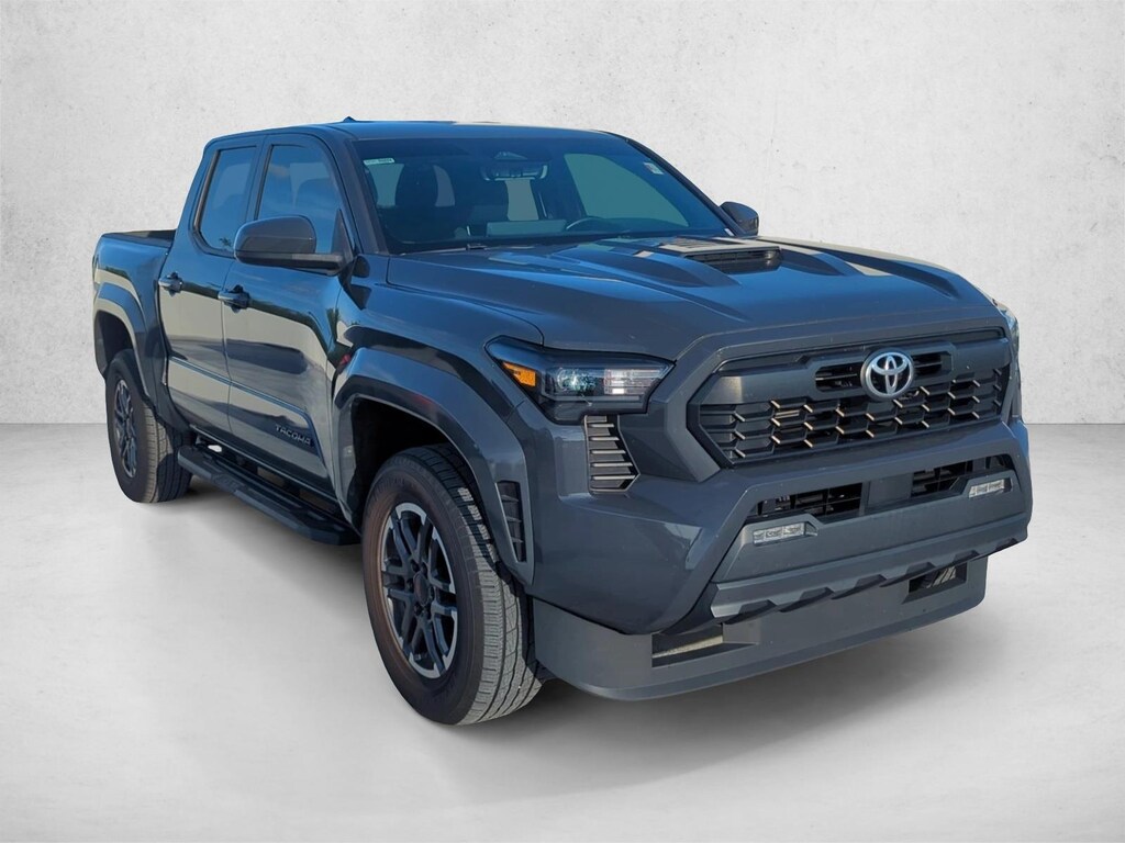Used 2024 Toyota Tacoma TRD Sport Truck Double Cab