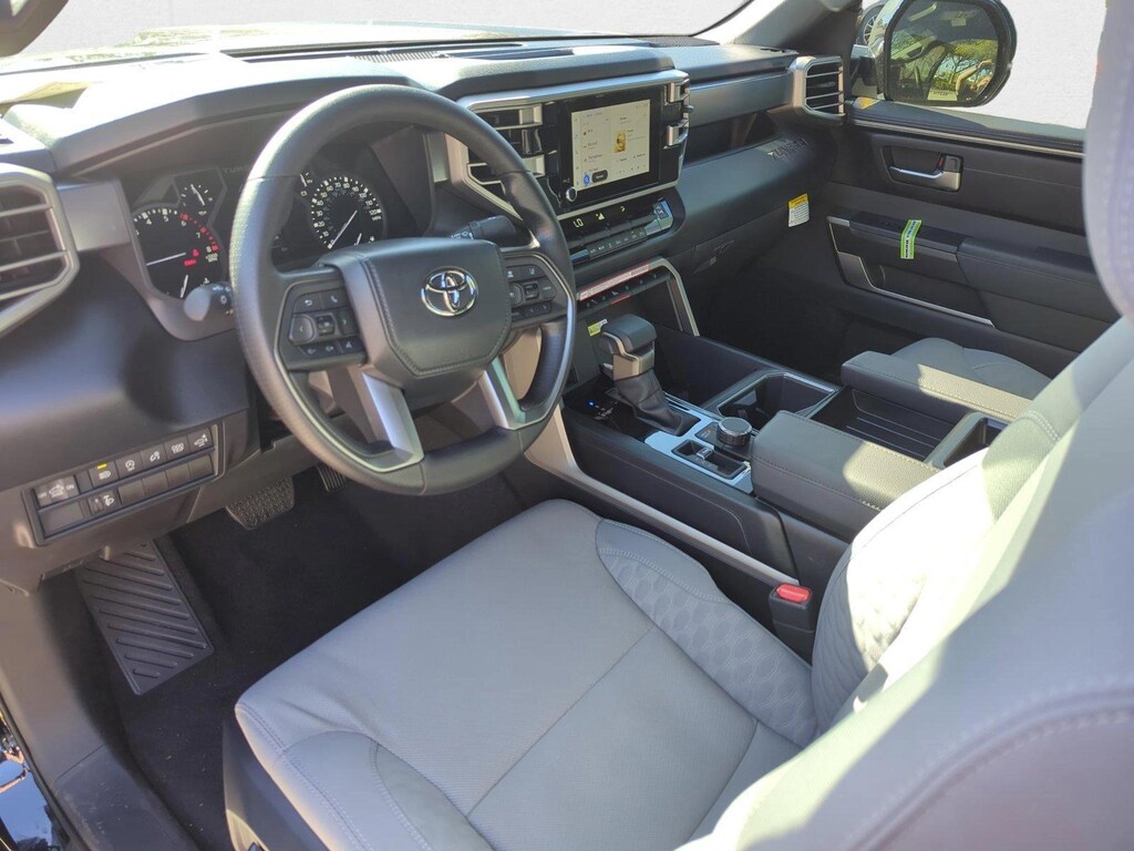 Certified 2025 Toyota Tundra SR5 Truck CrewMax