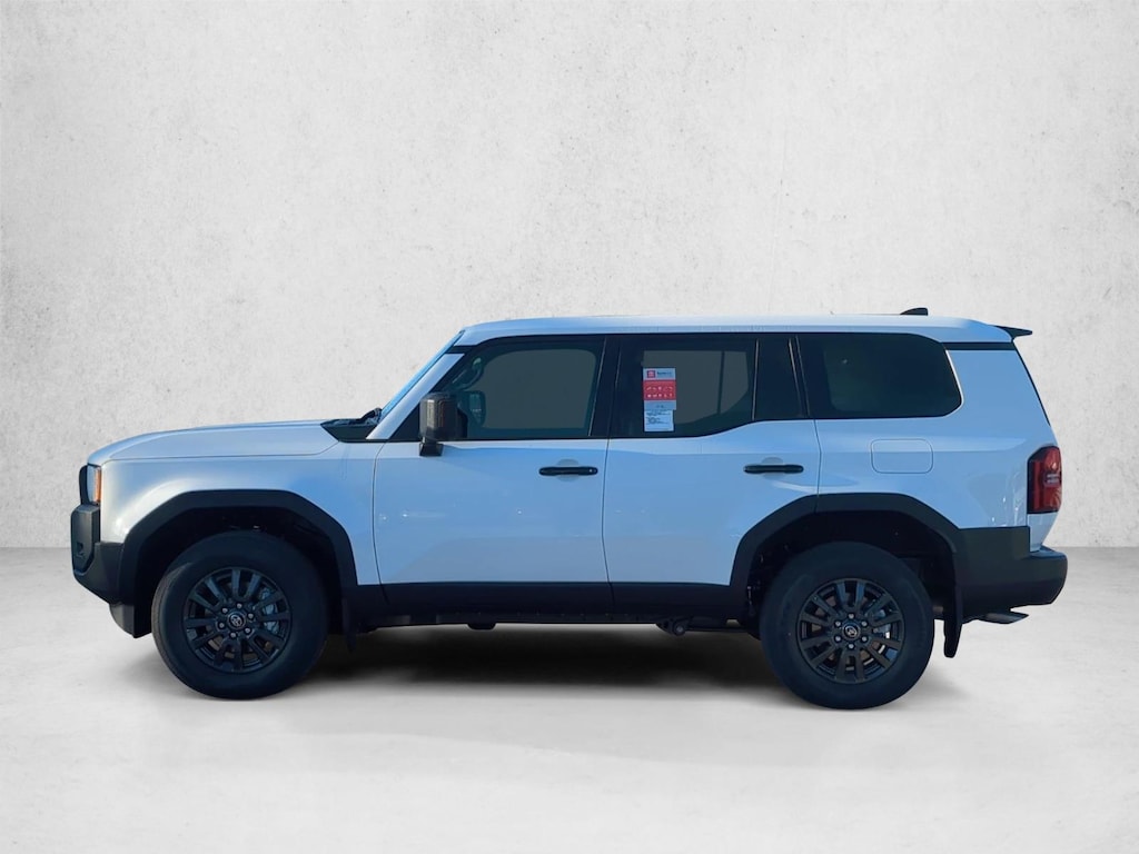 Certified 2025 Toyota Land Cruiser 1958 SUV