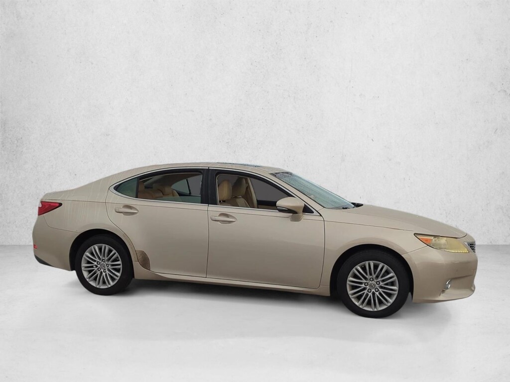 Used 2013 Lexus ES 350 Sedan