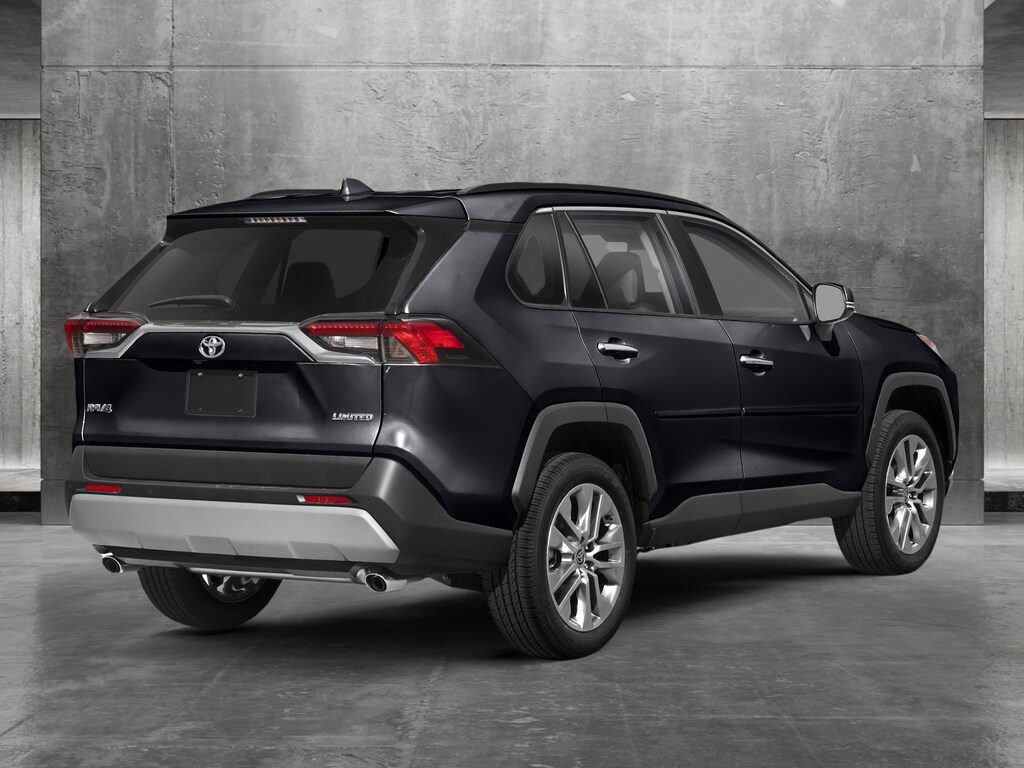 New 2024 Toyota RAV4 Limited SUV