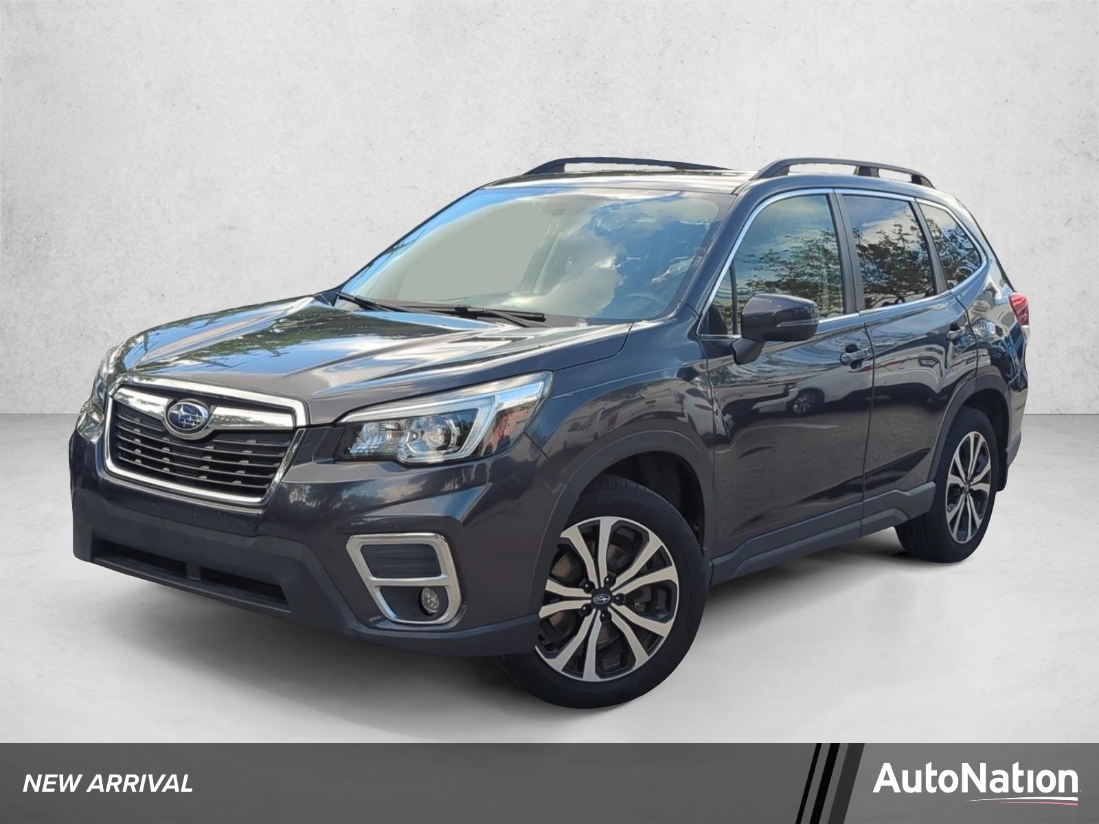 2019 Subaru Forester Limited's photo
