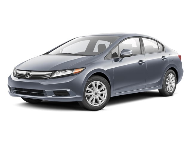 2012 Honda Civic EX-L