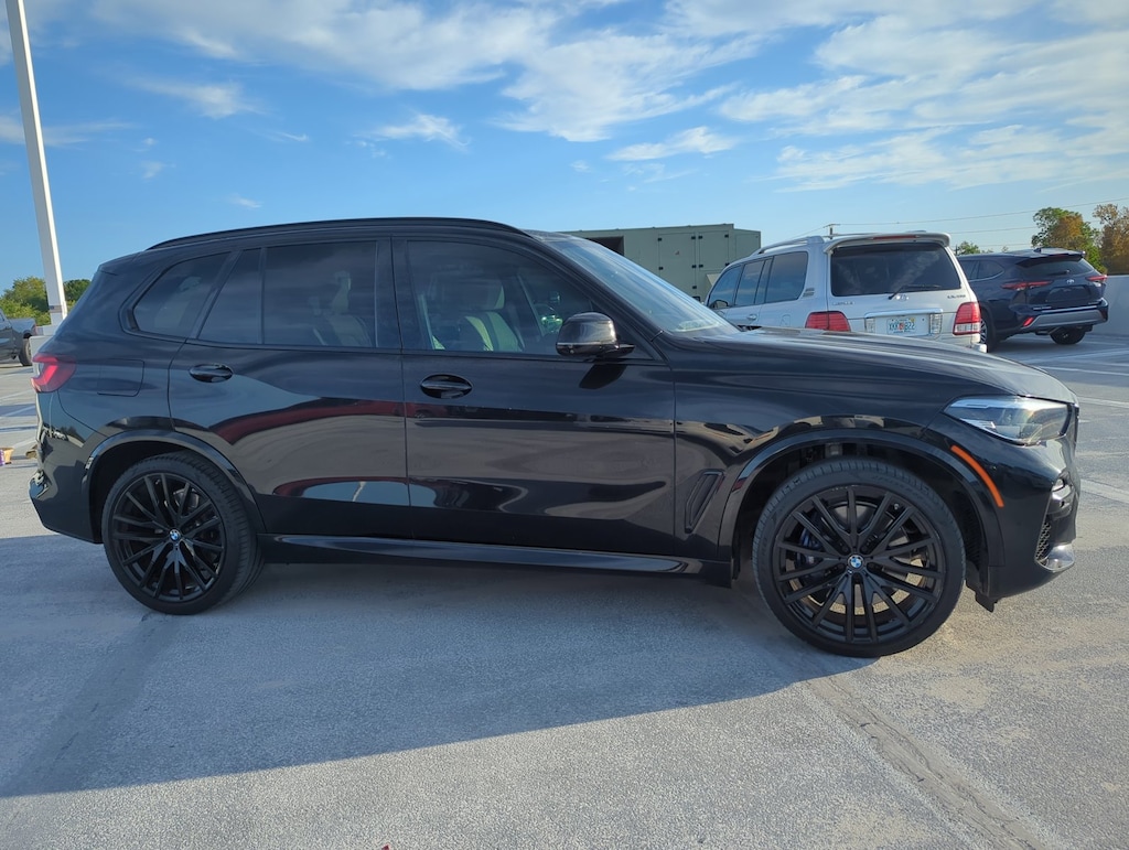 Used 2020 BMW X5 sDrive40i SUV